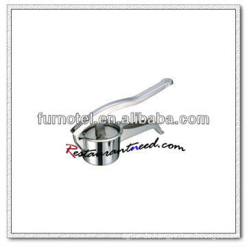 U180 90mm Stainless Steel Manual Juice Presser